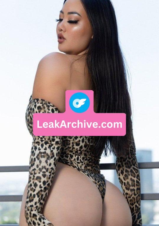 Thiccasianbaddie Leaks OnlyFans Content Leaked - LeakArchive